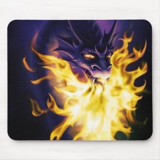 Tapis De Souris Pare-feu (Devant)