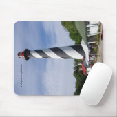 Tapis De Souris Pare Saint-Augustine mousepad (Avec souris)