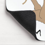 Tapis De Souris Paresse (Coin)