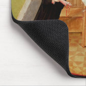 Tapis De Souris Paresse (Coin)