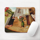 Tapis De Souris Paresse (Avec souris)