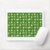 Tapis De Souris paresseux (Avec souris)