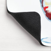 Tapis De Souris Parfait de crème glacée (Coin)