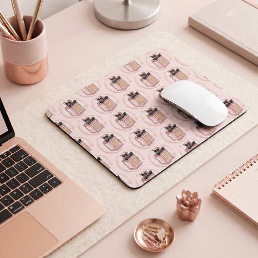 Tapis De Souris Parfum