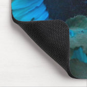 Tapis De Souris Parfum bleu 2 souris (Coin)