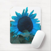 Tapis De Souris Parfum bleu 2 souris (Avec souris)