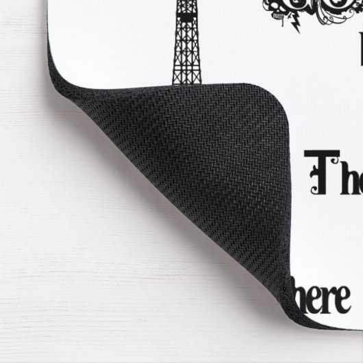 Tapis De Souris Paris (Coin)