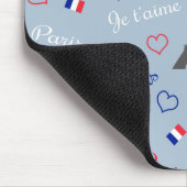 Tapis De Souris Paris (Coin)