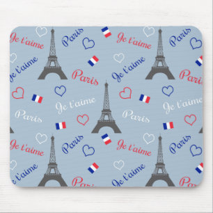 Tapis De Souris Paris