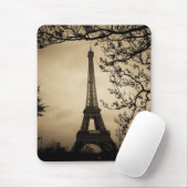 Tapis De Souris Paris (Avec souris)