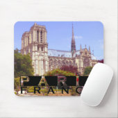 Tapis De Souris Paris (Avec souris)