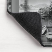 Tapis de souris Paris (Coin)