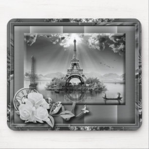 Tapis de souris Paris