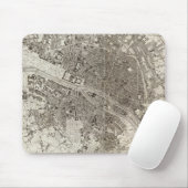 Tapis De Souris Paris (Avec souris)