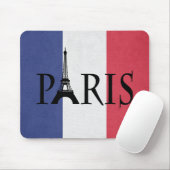 Tapis De Souris Paris (Avec souris)