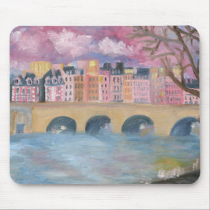 Tapis De Souris "Paris "