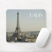 Tapis De Souris Paris (Avec souris)