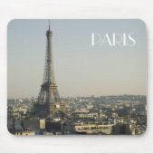 Tapis De Souris Paris (Devant)