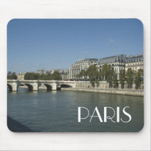 Tapis De Souris Paris