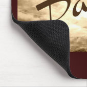 Tapis De Souris Paris à Sepia (Coin)