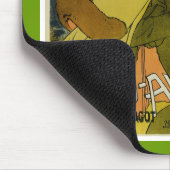 Tapis De Souris Paris-Almanach (Coin)