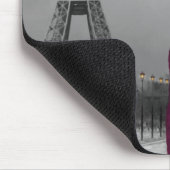 Tapis De Souris Paris B&W (Coin)