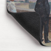 Tapis De Souris Paris de l'observatoire chez Meudon (Coin)