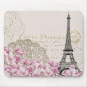 Tapis De Souris Paris Elegance (Devant)