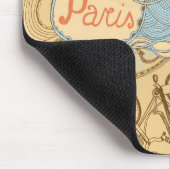 Tapis De Souris Paris en France (Coin)