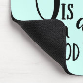 Tapis De Souris Paris est toujours un bon manuscrit d'idée (Coin)