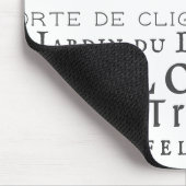 Tapis De Souris Paris et ses monuments (Coin)
