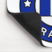 Tapis De Souris Paris France (Coin)