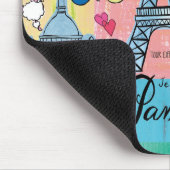 Tapis De Souris Paris, France (Coin)