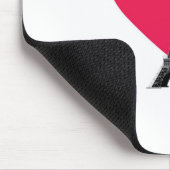 Tapis De Souris Paris, Je T'Aime (Coin)