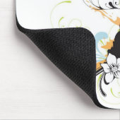 Tapis De Souris Paris Mousepad (Coin)