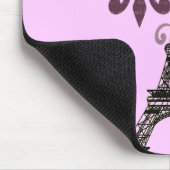 Tapis De Souris Paris Mousepad (Coin)