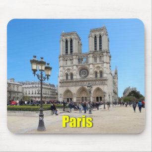 Tapis De Souris PARIS Notre Dame