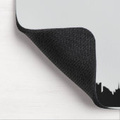 Tapis De Souris Paris Nuits (Coin)
