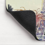 Tapis De Souris Paris : Poster (Coin)