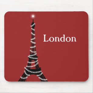 Tapis De Souris Paris Sparkings Partout