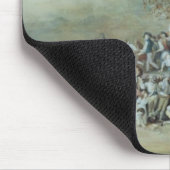 Tapis De Souris Parisians au Champ de Mars (Coin)