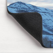 TAPIS DE SOURIS PARK CITY, UTAH (Coin)