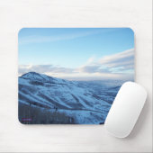 TAPIS DE SOURIS PARK CITY, UTAH (Avec souris)