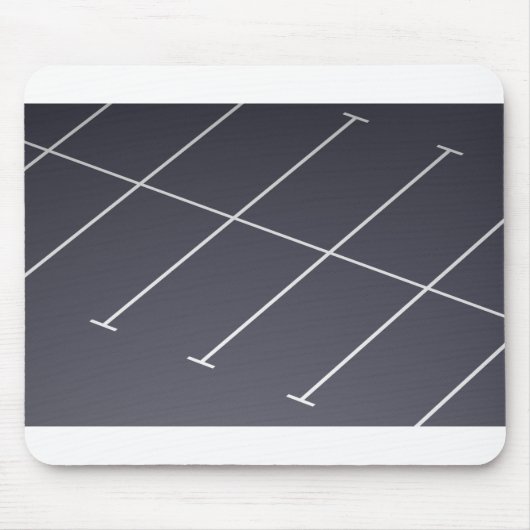 Tapis De Souris Parking vide (Devant)