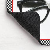 Tapis De Souris Parle Nerdy (Coin)