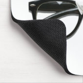 Tapis De Souris Parle Nerdy (Coin)