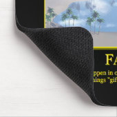 TAPIS DE SOURIS PARLEMENT DE LA FOI (Coin)