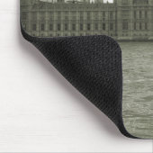 Tapis De Souris Parlement - Tour Elisabeth - Big Ben Mousepad (Coin)