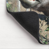 Tapis De Souris Parler de cheval Brown (Coin)