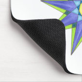 Tapis De Souris Parler sa vérité (Coin)